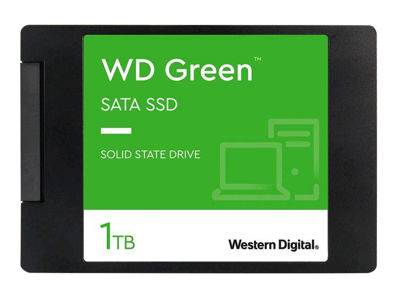 SSD - WD GREEN